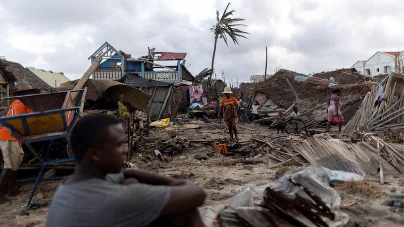 Cyclone Batsirai kills 21 in Madagascar; 60 thousand homeless citizens