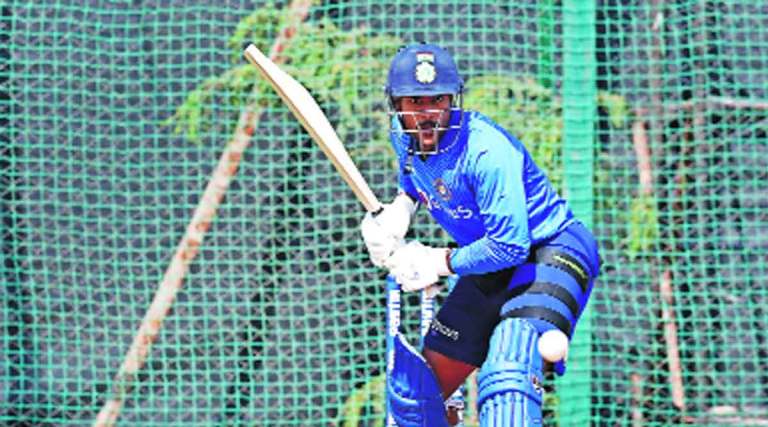 India-West Indies ODI Series: Rahul, Mayank available; Concerns about Dhawan, Rituraj, Shreyas remain