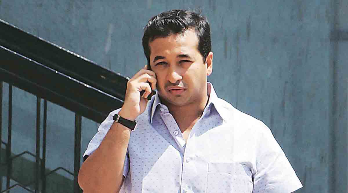 Nitesh Rane finally granted bail, but barred from entering Kankavali