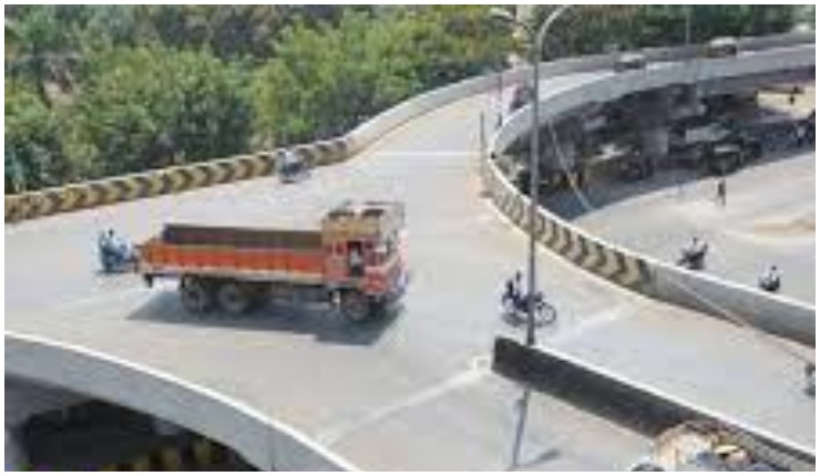 The flyover in Pune will be closed for traffic for the next few days