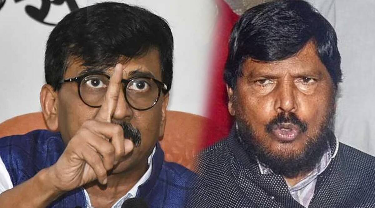 "We do not intend to overthrow the government, so"; Tola of Athavale mentioning Sanjay Raut