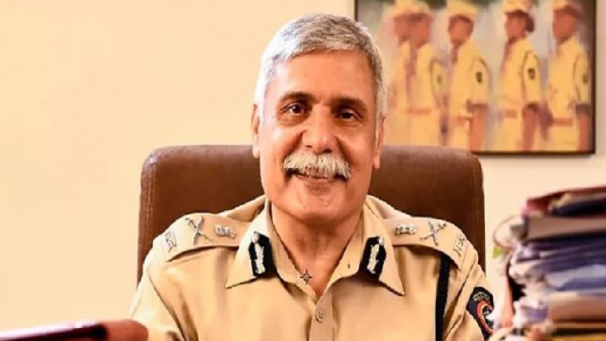 Big news! Character of Sanjay Pandey as Mumbai Police Commissioner