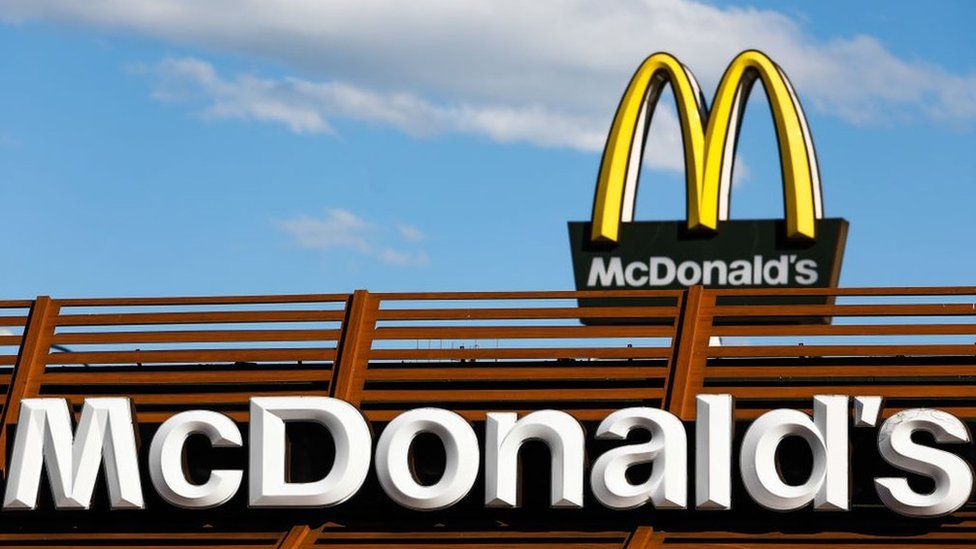 McDonald's to close 850 Russian restaurants!