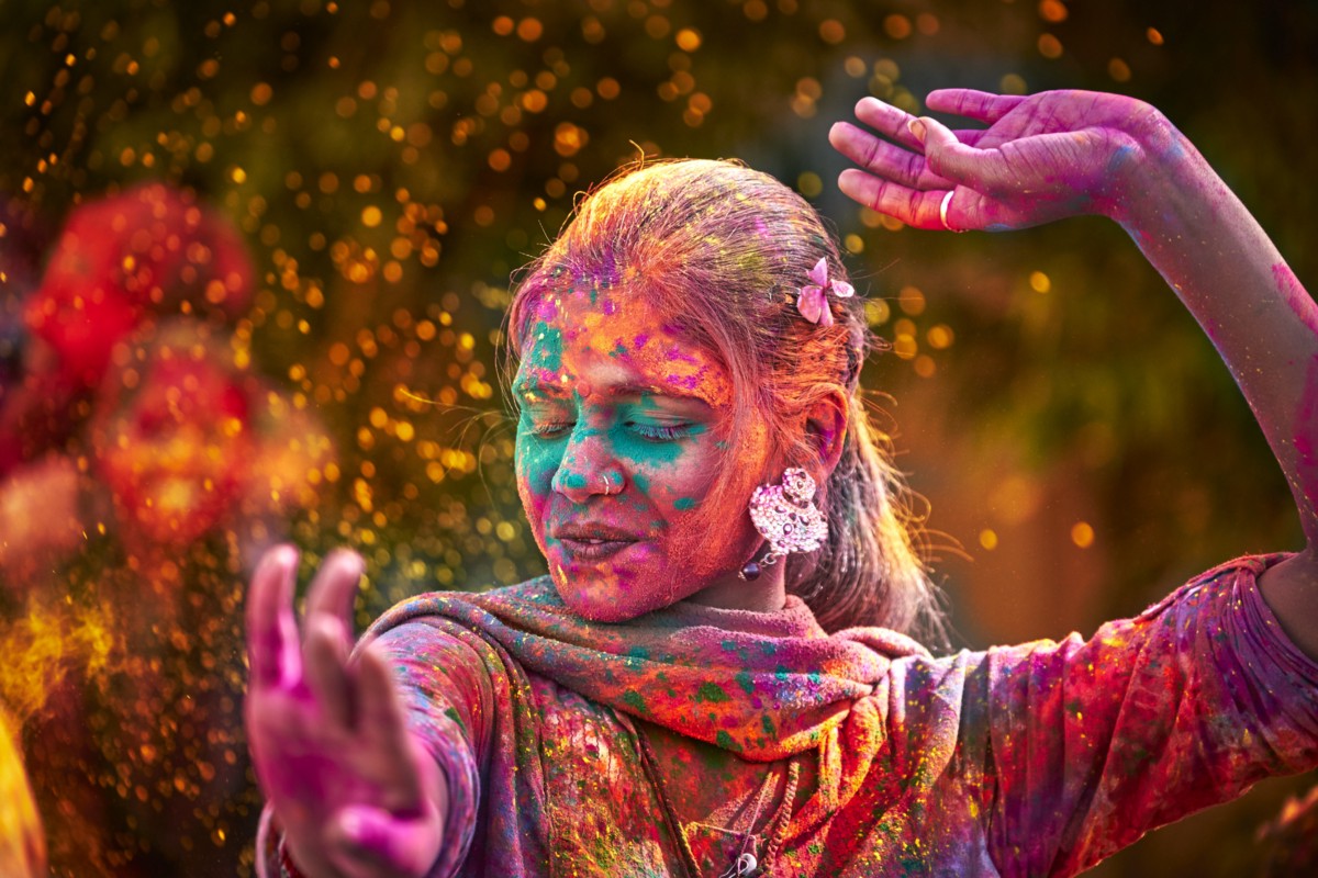 Celebrate Holi within ten at night; State Government Rules Announced