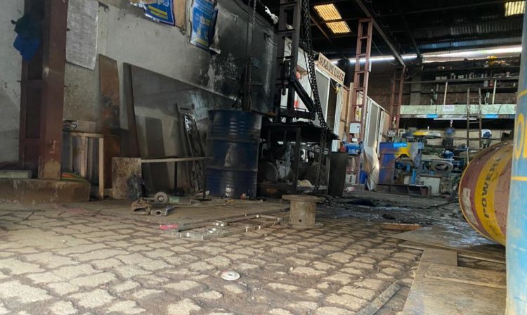 3 workers burnt in compressor explosion, incident at Chakan MIDC