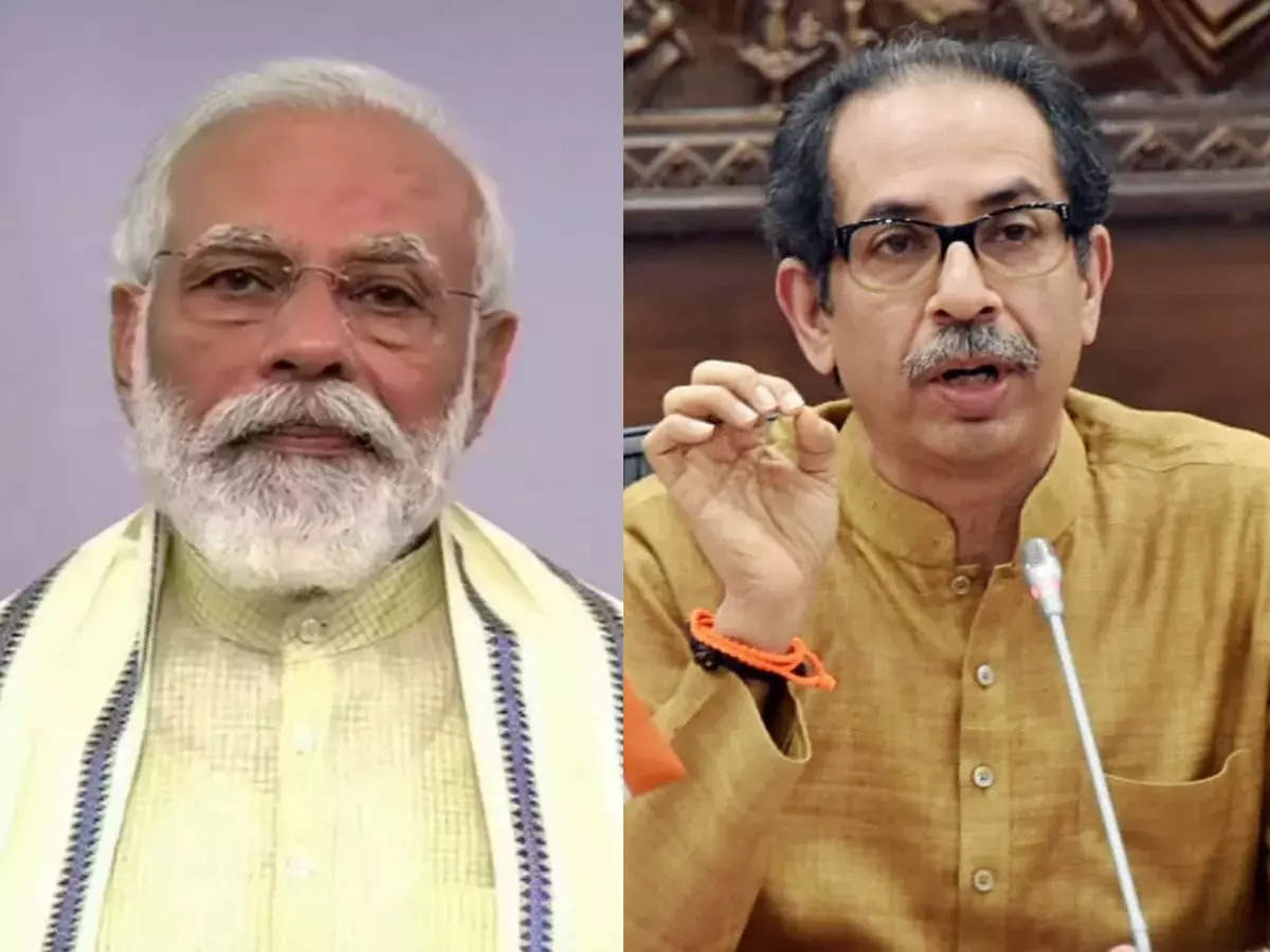 Refinery project to be held in Ratnagiri! Chief Minister Uddhav Thackeray's letter to PM Modi