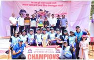 चौंधे-पाटील टीम ठरली वाकड वुमन्स क्रिकेट लीगची मानकरी; राहुल कलाटे फाउंडेशनचा उपक्रम