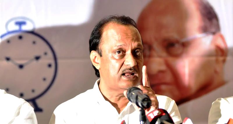 Deputy Chief Minister Ajit Pawar's instructions.  Elections should be on development issues!