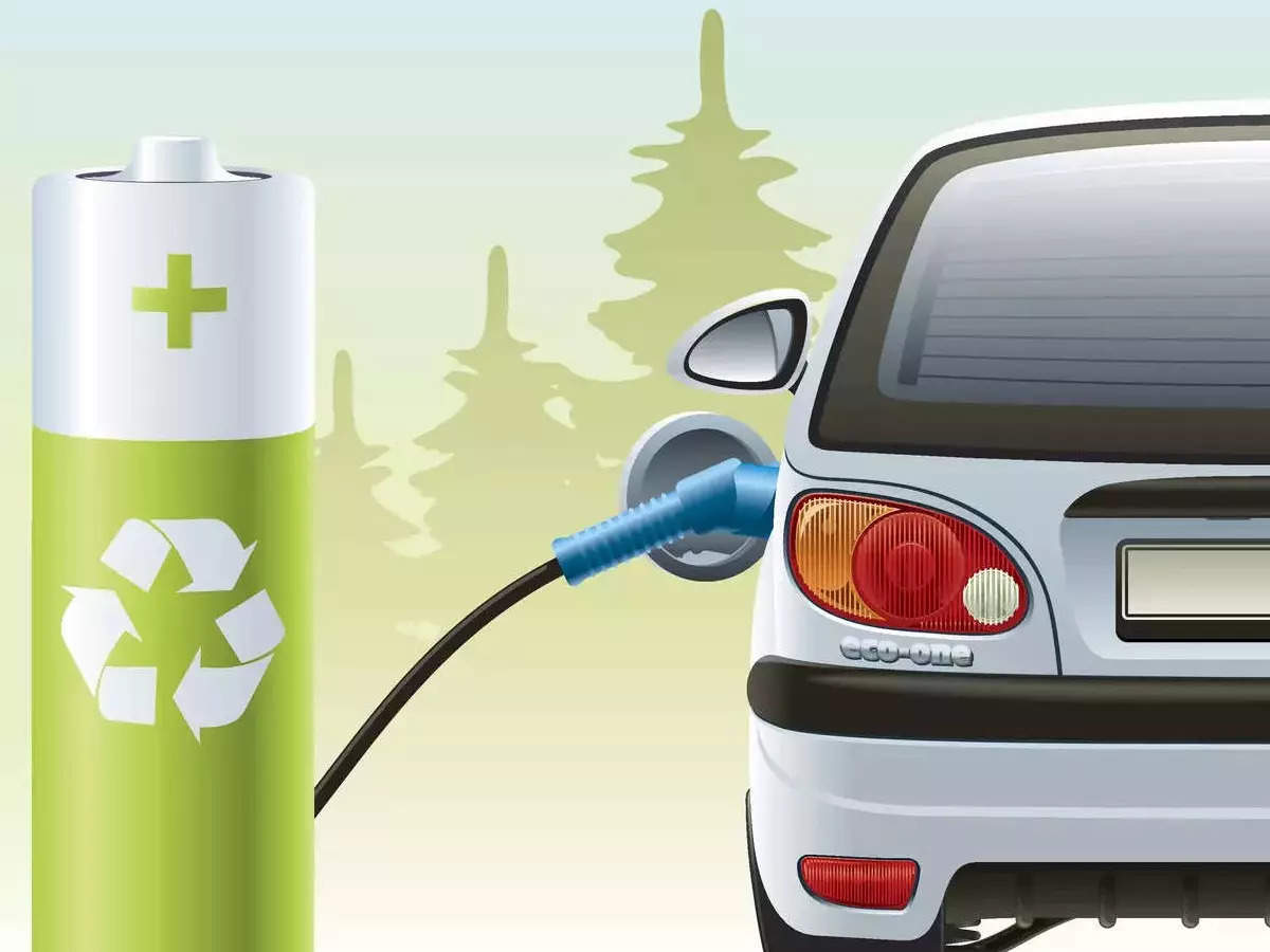 Further increase in response to electric vehicle purchases