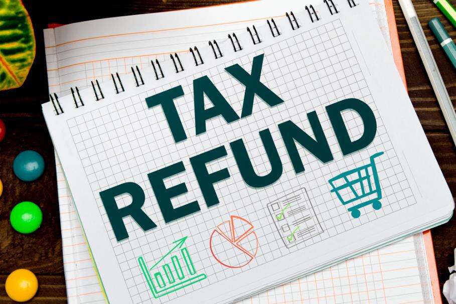 Did you get an income tax refund? Check it out
