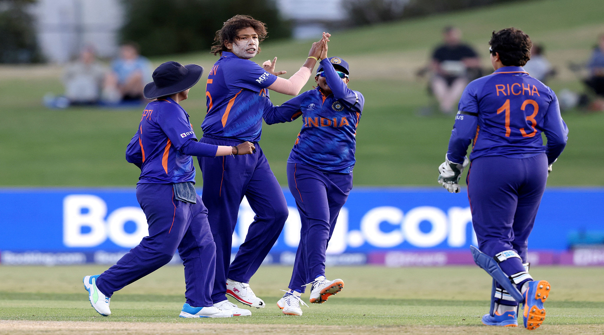 महिला विश्वचषक क्रिकेट स्पर्धा : विंडीज-आफ्रिकेला समान गुण; भारताला मोठा विजय आवश्यक