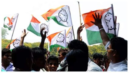 Nationalist Students Congress's 'Student Manifesto' campaign ahead of the forthcoming elections