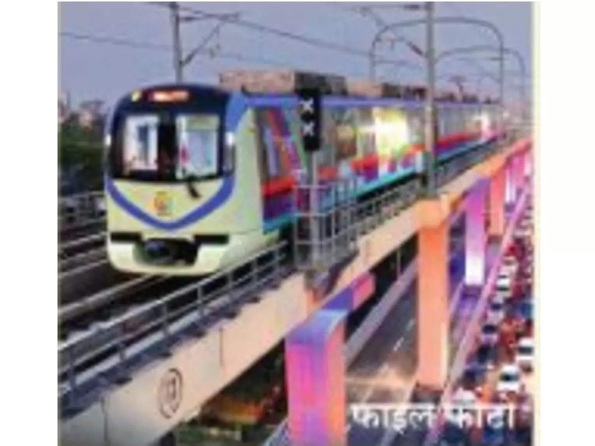 Renovation of 'Budhwar Peth' and 'Ideal Colony' stations of Pune Metro