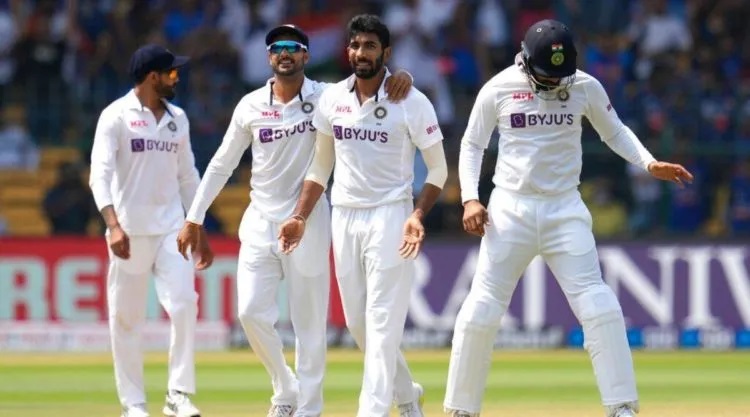 India's strong grip on the series, including the Tests