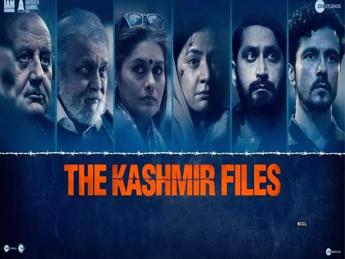 Shocking incident in Pune after watching 'The Kashmir Files'