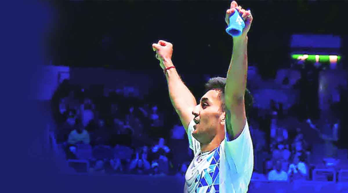 All England Badminton Championship: Now the target is to win the title !; India's fifth badminton player to reach the final; Overcome Jia