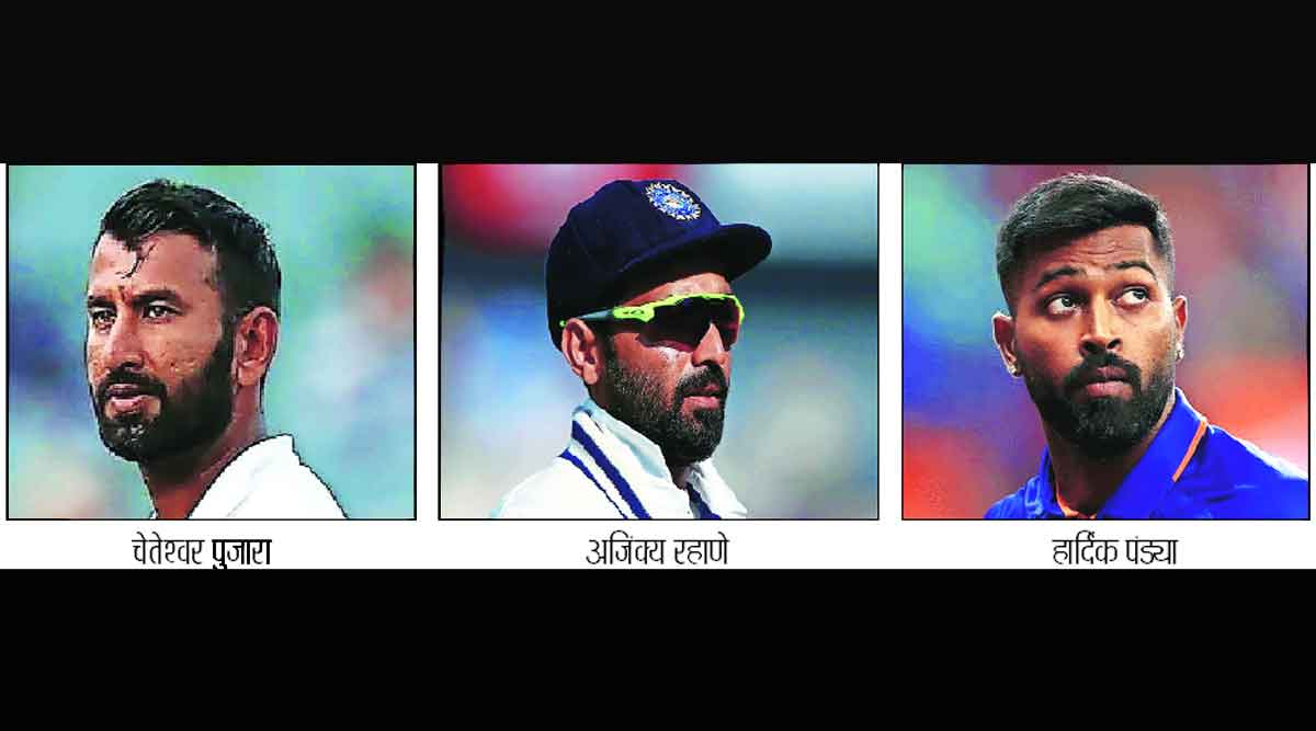 Decline in the ranks of Pujara, Rahane, Hardik; BCCI announces annual list of contracted cricketers; Shreyas, promoted to Siraj