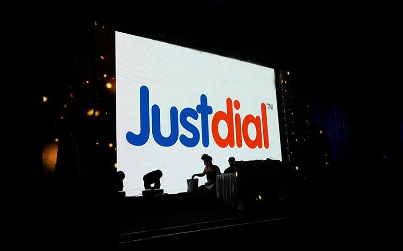Indian Internet Technology Company JustDial