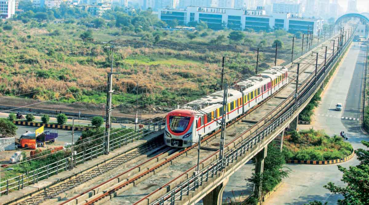 Work on three metro lines in Navi Mumbai will start soon