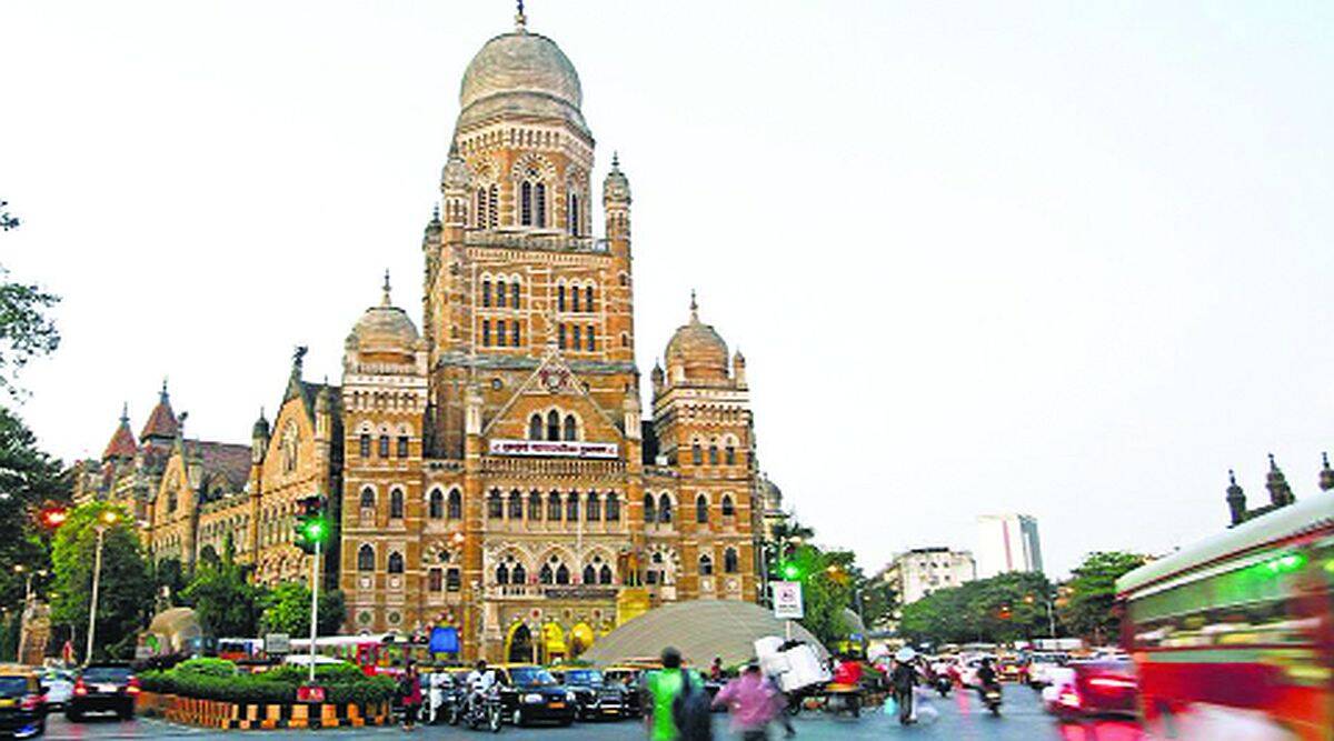 Administrator' in Mumbai Municipal Corporation