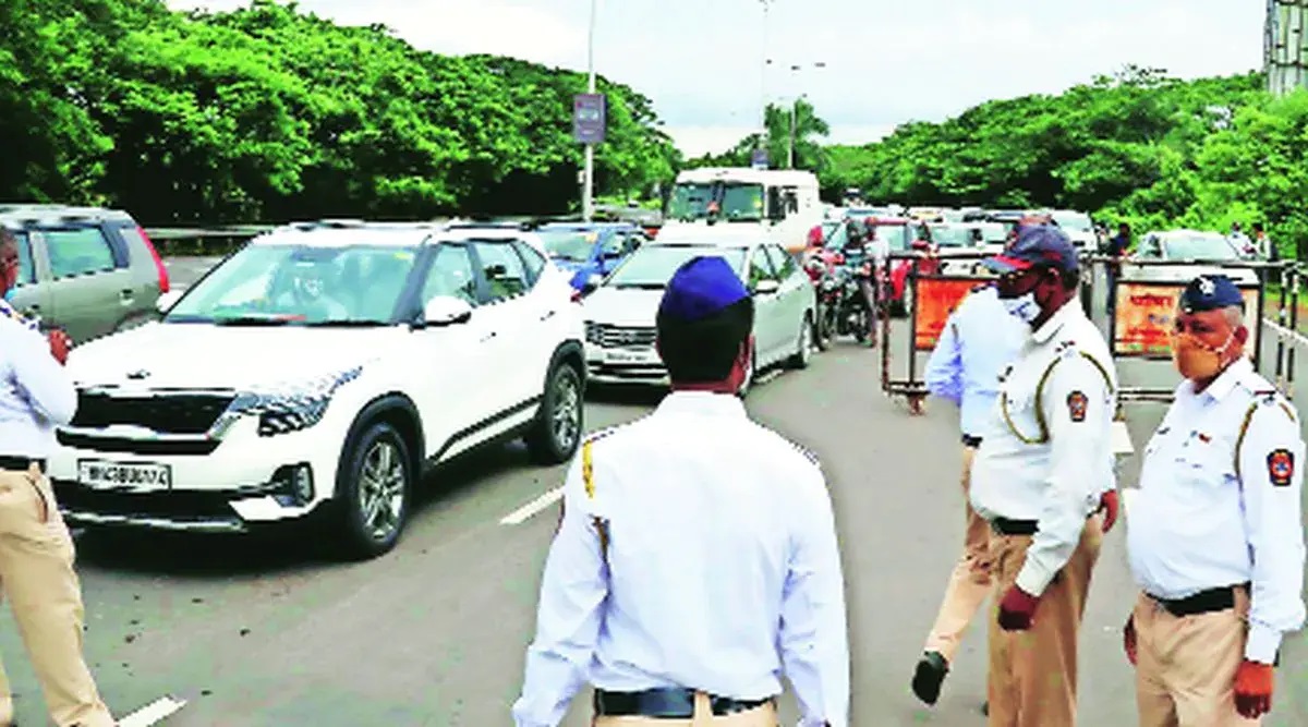 Crime against 36 persons driving in opposite direction