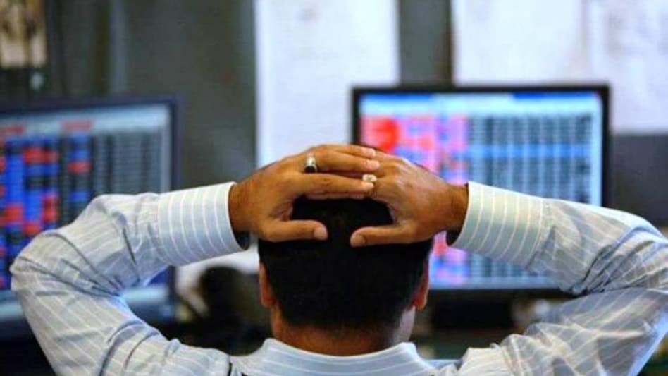 Stock market volatility persists; The Sensex fell by 758 points and the Nifty by 252 points