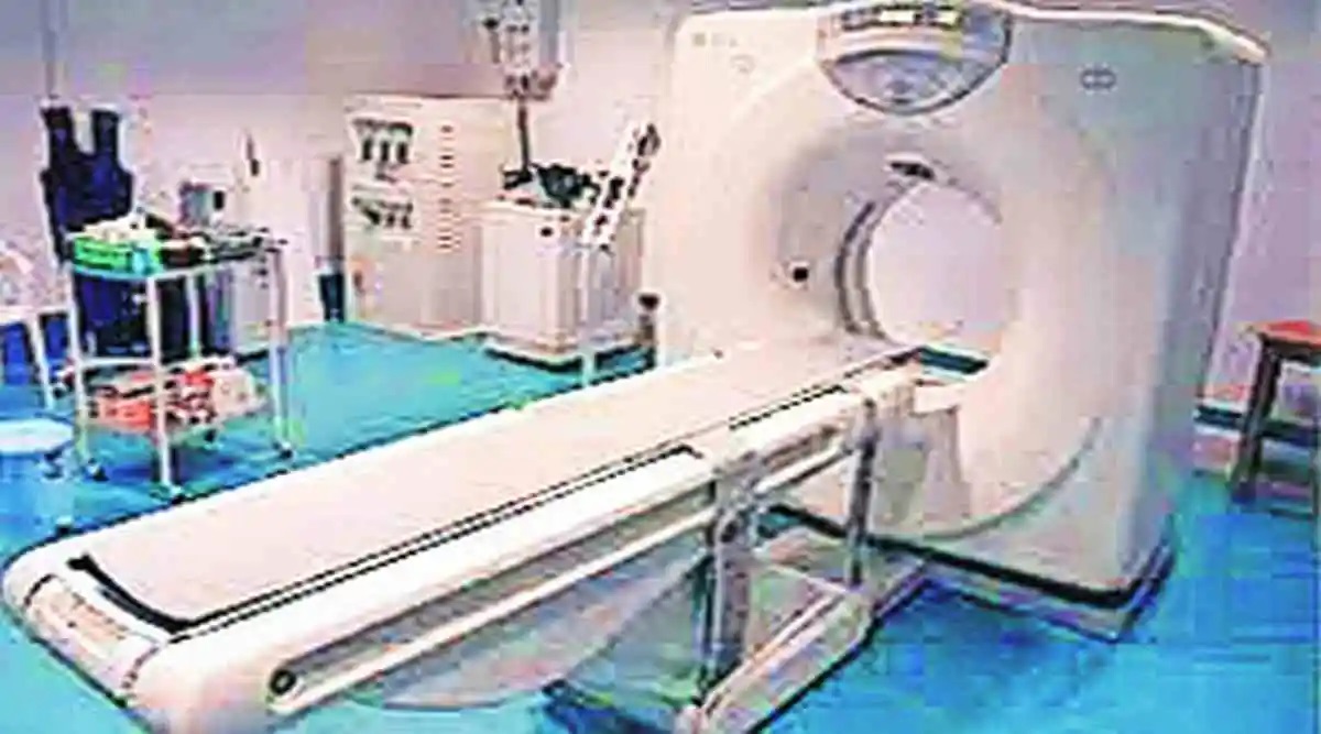 Free CT scan at Vashi Hospital; The system taken during the Corona period will soon be available for other patients
