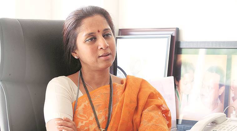 NCP MP Supriya Sule gets Parliamentary Ratna for seventh time
