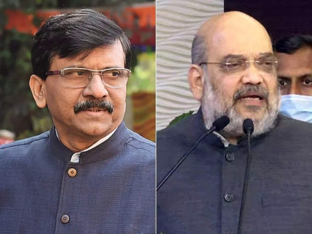 5 BJP leaders present plan before Home Ministry to make Mumbai Union Territory