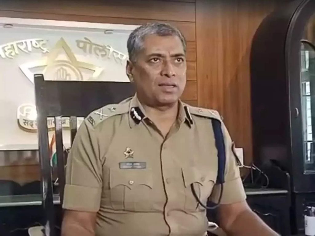 Beware!  Now Nashik Police Commissioner has given ultimatum on bongs till May 3.