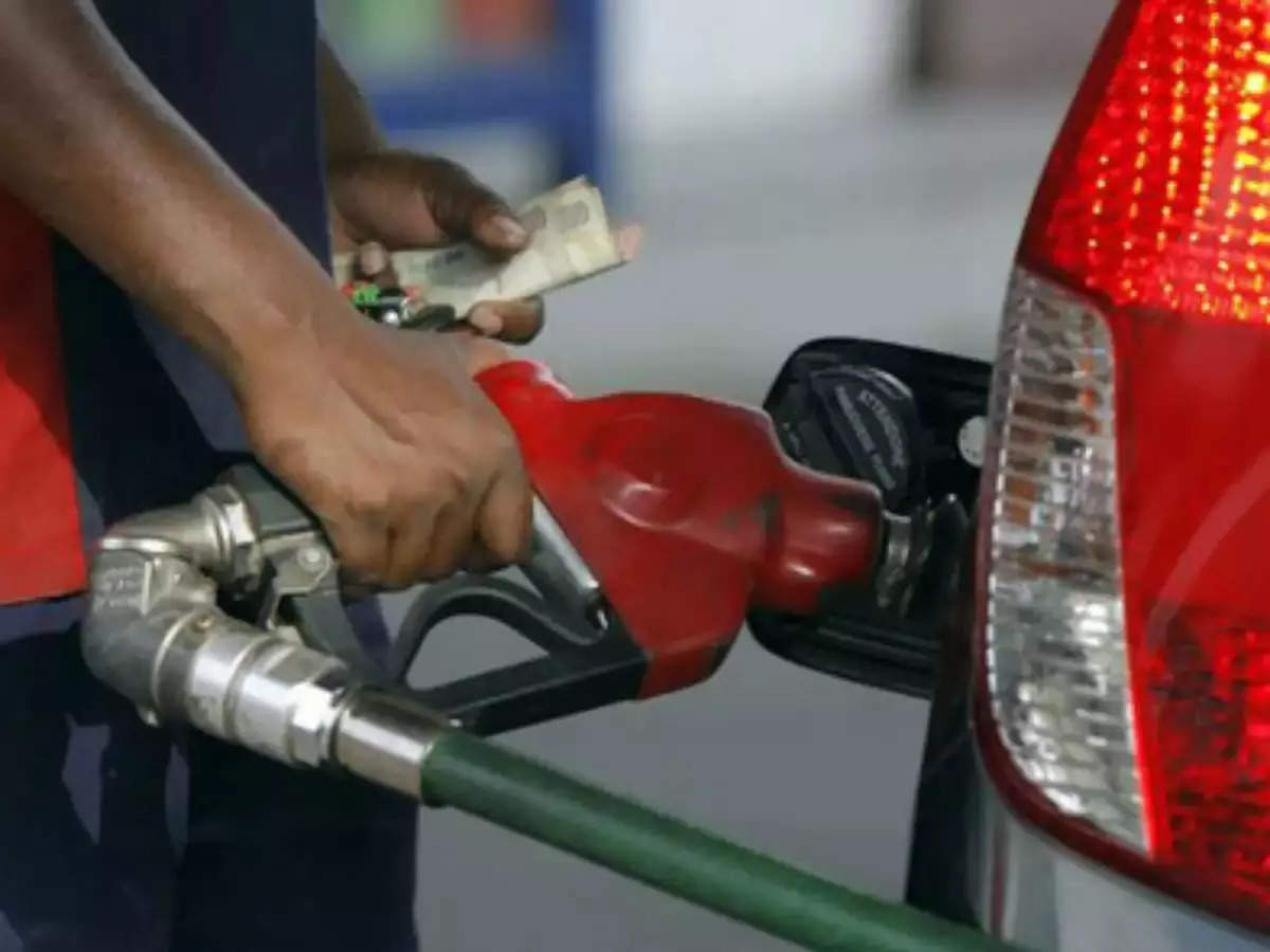 Consistent increase in petrol and diesel prices