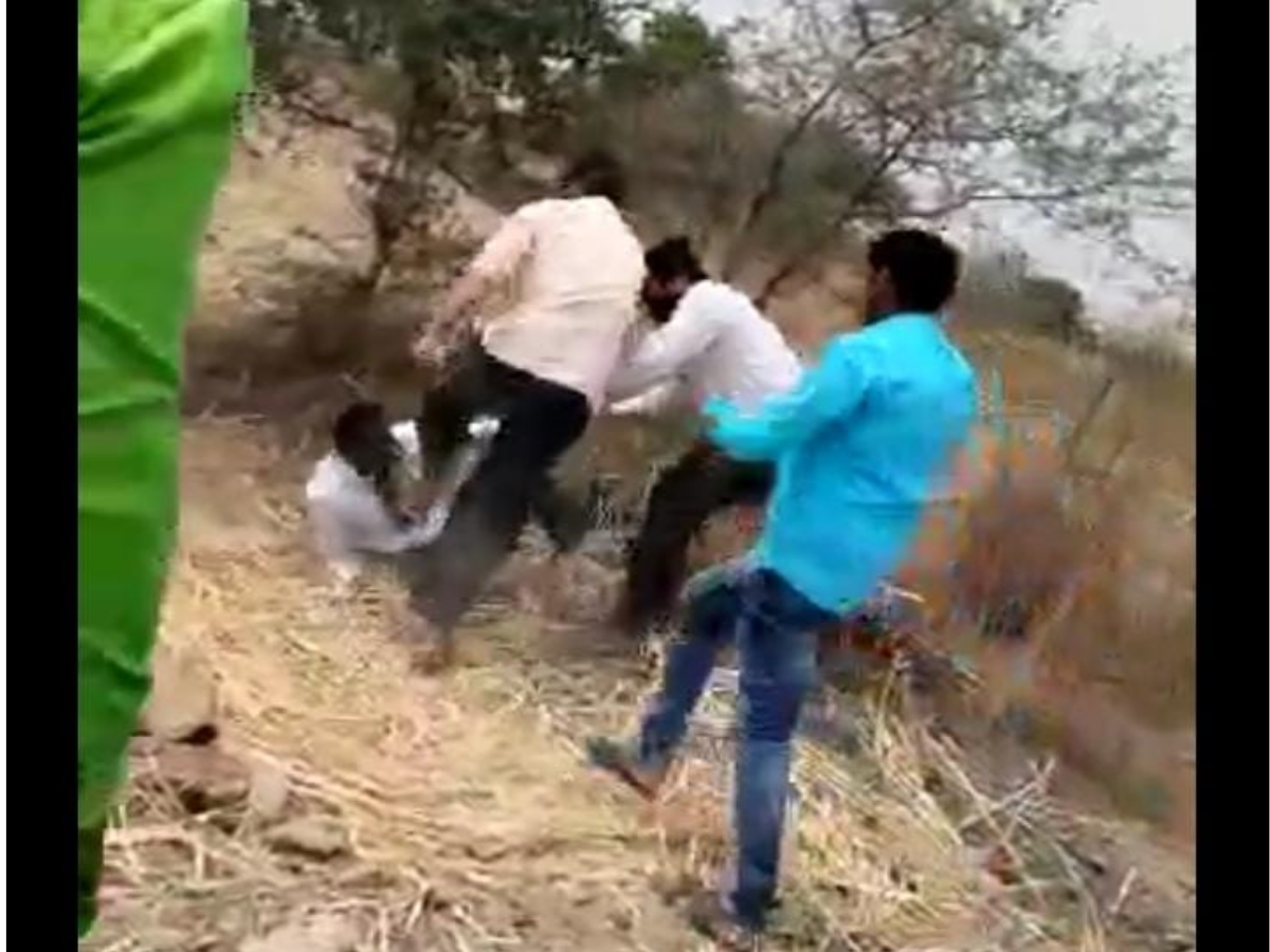 Contractor beaten to death by BJP taluka president