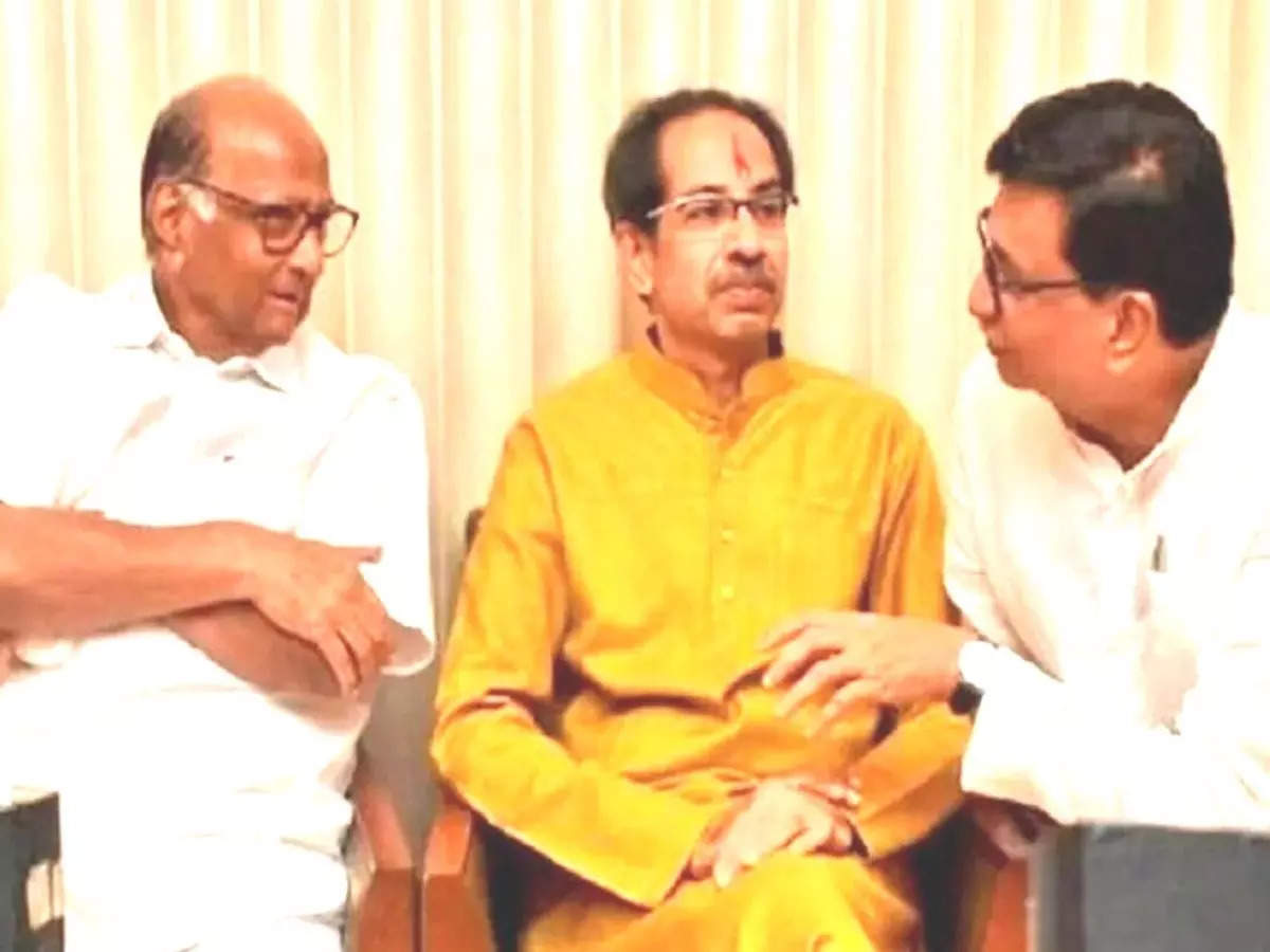 Excitement in Mahavikas Aghadi with Shiv Sena leader's criticism