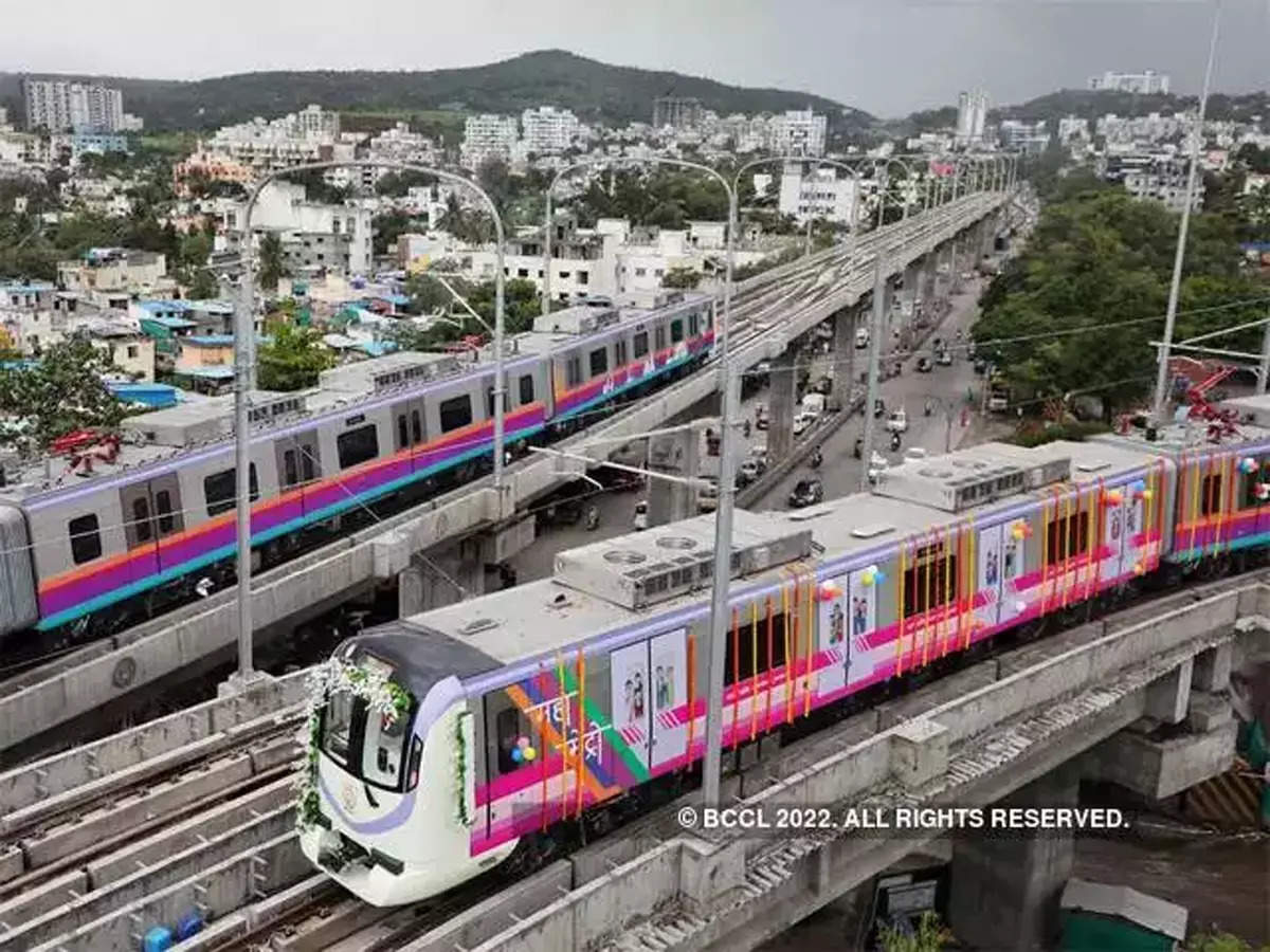 Expansion of Pune Metro, Swargate-Katraj subway line approved by the state government