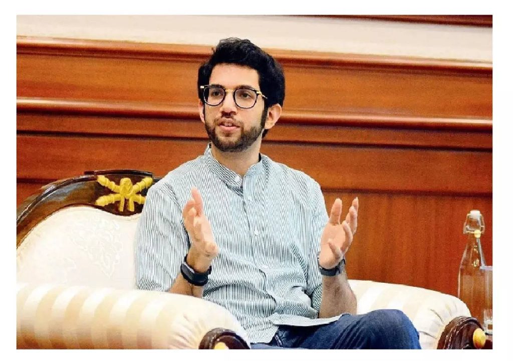 Has political pollution increased in the state?  Aditya Thackeray's Abandoned Answer