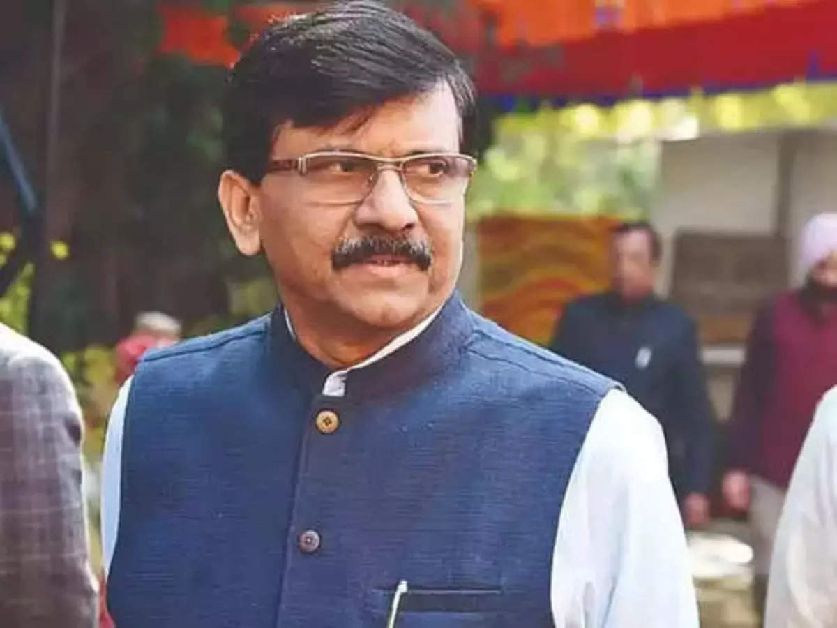 I got up in the morning and appointed Sanjay Raut only to confuse the people