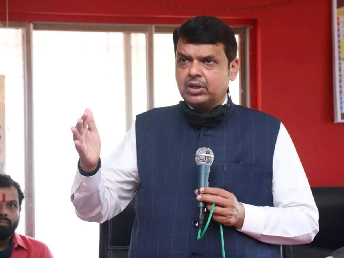 'I will personally talk to the Home Minister about the attack on Somaiya; Devendra Fadnavis got angry