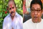 Shiv Sena's agitation in Pimpri against Kirit Somaiya