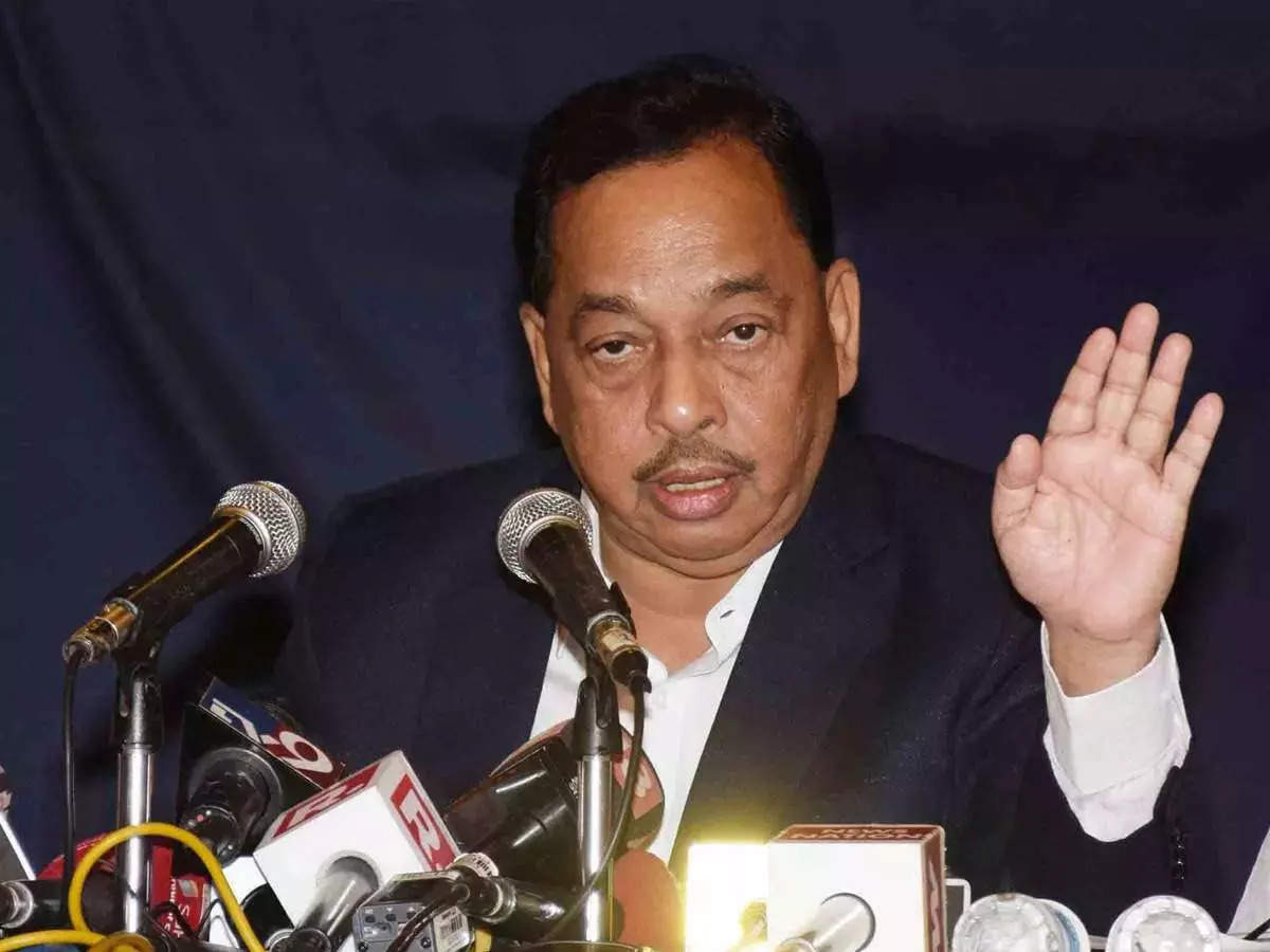 Municipal Corporation re-issues notice to Narayan Rane's bungalow; Action if not demolished