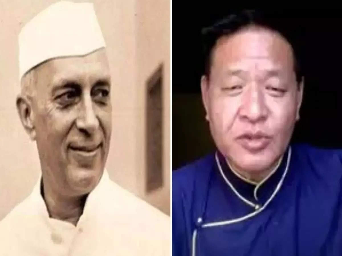 Nehru cannot be blamed for Tibet; The role played by the President of the Exiled Government