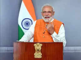 Prime Minister Narendra Modi will distribute Lata Dinanath Mangeshkar Award in Mumbai today