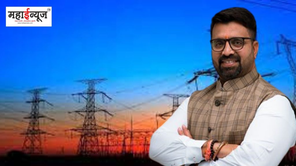 Regulate power supply to Ravet pumping station: MLA Mahesh Landage