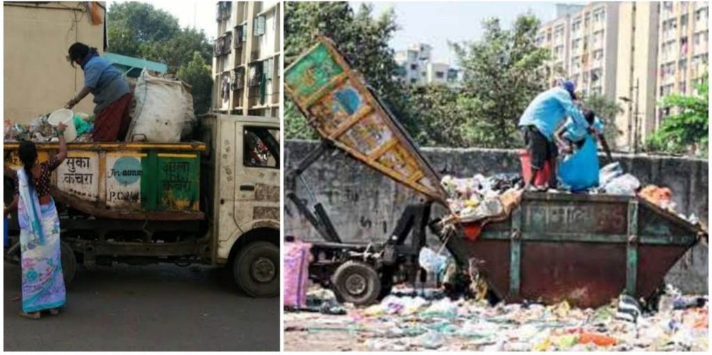 Special article: Gold in Garbage Gold Cemetery and Gold in Waste in the city now like Black Gold!  - Rohit remembered