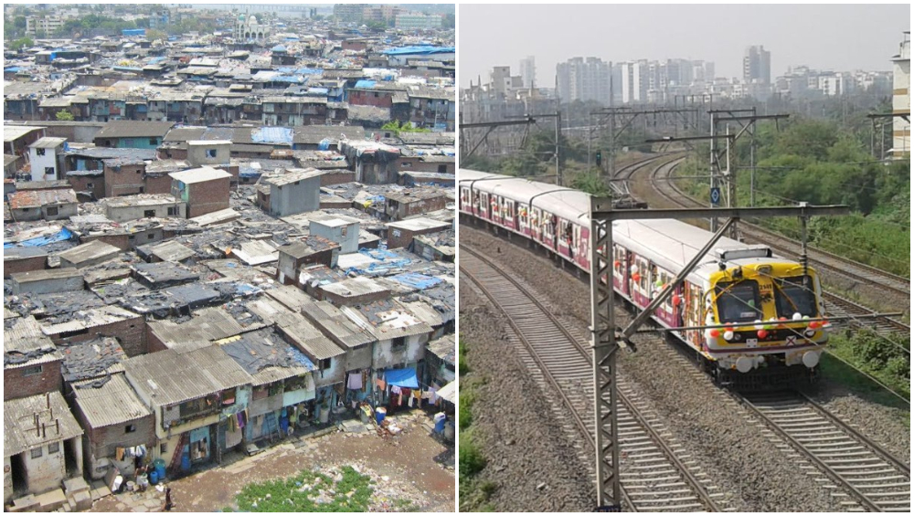 Waiting for rehabilitation of slum dwellers near the railway;  Notices raise concerns!