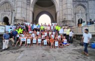 भारतातील सर्वात मोठे आणि पाहिले सागरी साहसी जलतरण अभियान