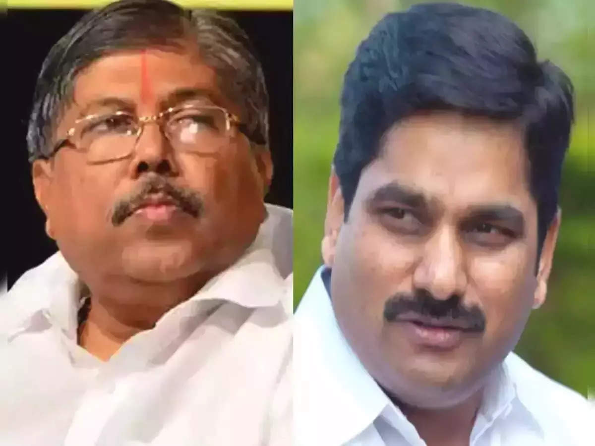 'When the work is done, the subject is over, they are not aware'; Chandrakant Patil defeated Satej Patil