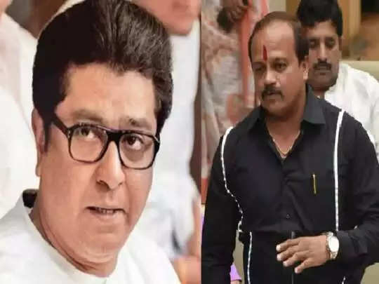 Will stay in MNS or resign; Vasant More is passionate about the memory of Raj Thackeray