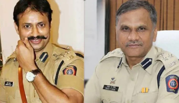 Lok Samvad: Police Commissioner Krishna Prakash's 'Correct Program' from NCP Leaders?