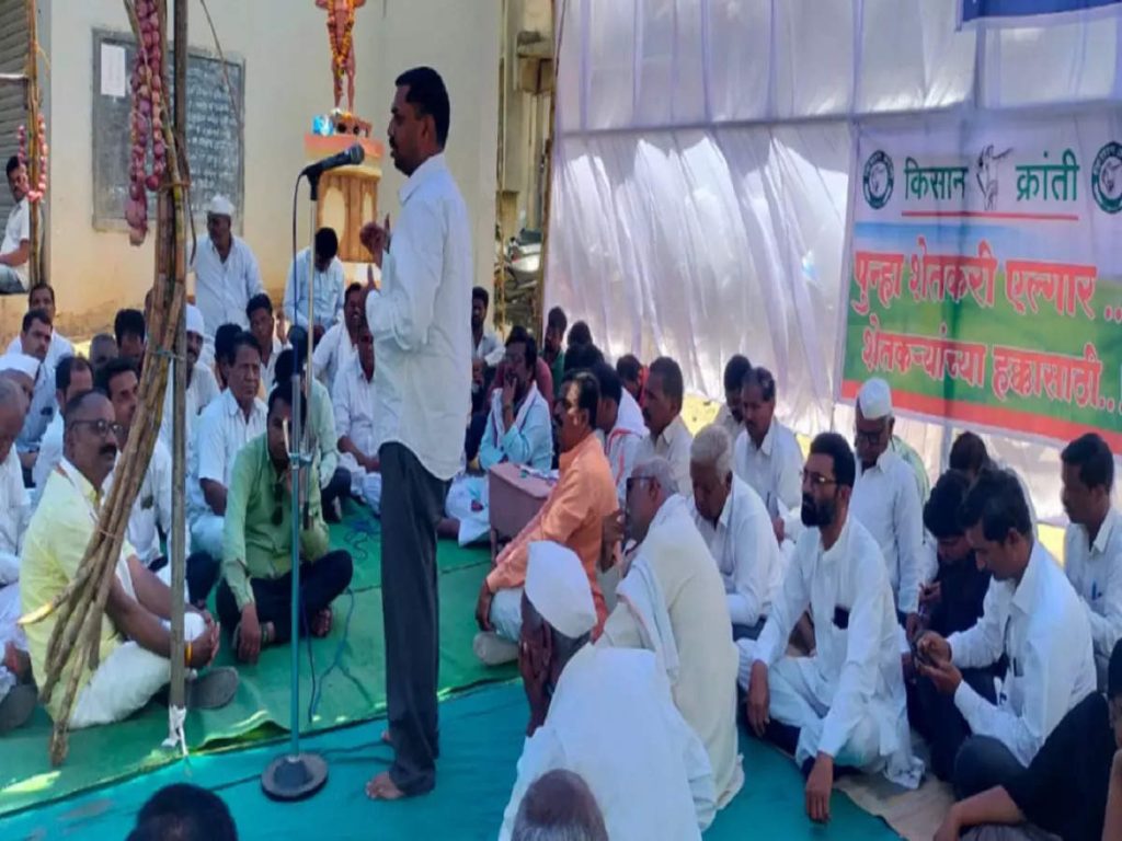 16 resolutions passed in Punatamba Gram Sabha;  An ultimatum to the government announcing the agitation