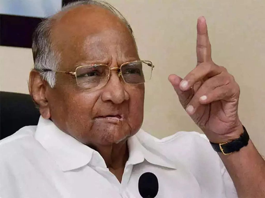 A barrage of questions before the Commission of Inquiry and Pawar's resounding answers;  What exactly happened?